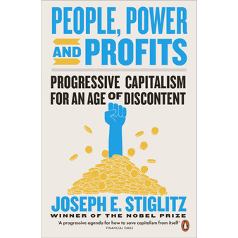People, Power, and Profits - ISBN 9780141990781