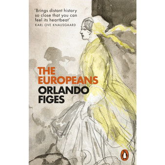 The Europeans - ISBN 9780141979434