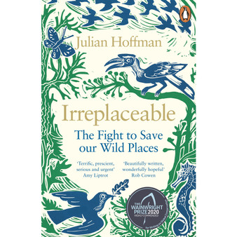 Irreplaceable - ISBN 9780241979495