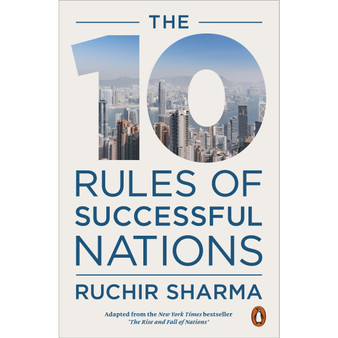 The 10 Rules of Successful Nations - ISBN 9780141988146
