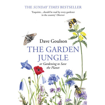 The Garden Jungle - ISBN 9781784709914