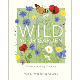 Wild Your Garden - ISBN 9780241435816