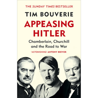 Appeasing Hitler - ISBN 9781784705749