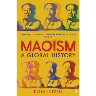 Maoism - ISBN 9780099581857
