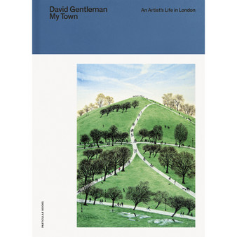 My Town - ISBN 9781846149757