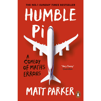 Humble Pi - ISBN 9780141989143