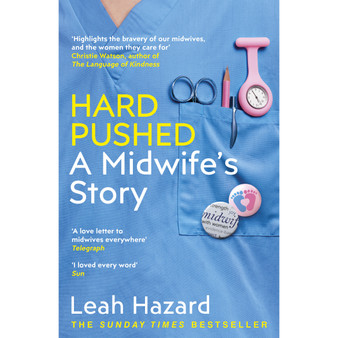 Hard Pushed - ISBN 9781787464216