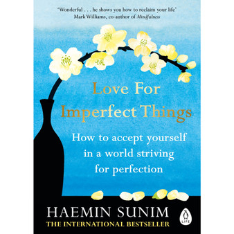 Love for Imperfect Things - ISBN 9780241331149