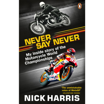 Never Say Never - ISBN 9780753553879