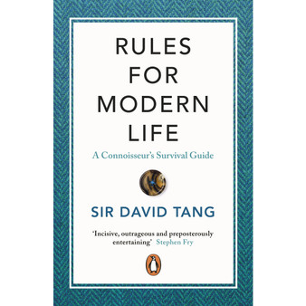 Rules for Modern Life - ISBN 9780241453568