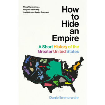 How to Hide an Empire - ISBN 9781784703912
