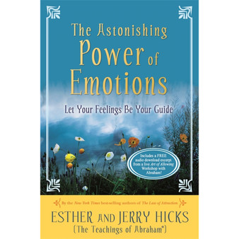 The Astonishing Power of Emotions - ISBN 9781401960162