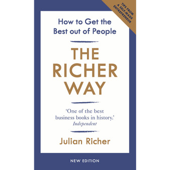 The Richer Way - ISBN 9781847942234