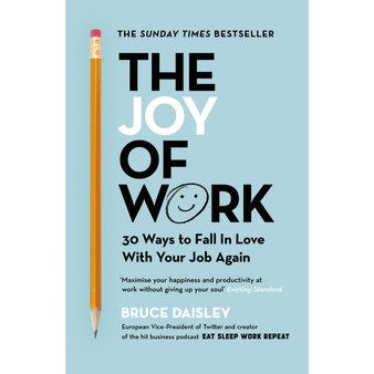 The Joy of Work - ISBN 9781847942395