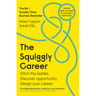 The Squiggly Career - ISBN 9780241385845