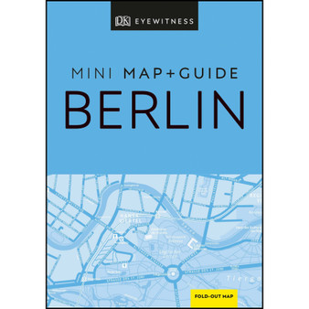 DK Eyewitness Berlin Mini Map and Guide - ISBN 9780241397718