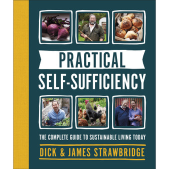 Practical Self-sufficiency - ISBN 9780241400845