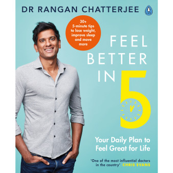 Feel Better In 5 - ISBN 9780241397800