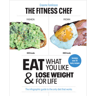 THE FITNESS CHEF - ISBN 9781529106046