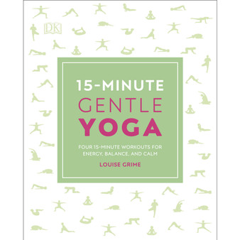 15-Minute Gentle Yoga - ISBN 9780241296660