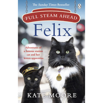 Full Steam Ahead, Felix - ISBN 9781405942300