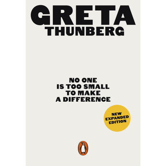 No One Is Too Small to Make a Difference - ISBN 9780141992716