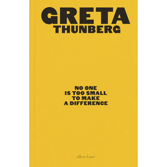 No One Is Too Small to Make a Difference - ISBN 9780241453445