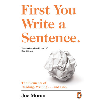 First You Write a Sentence. - ISBN 9780241978511