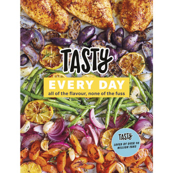 Tasty Every Day - ISBN 9781785039454
