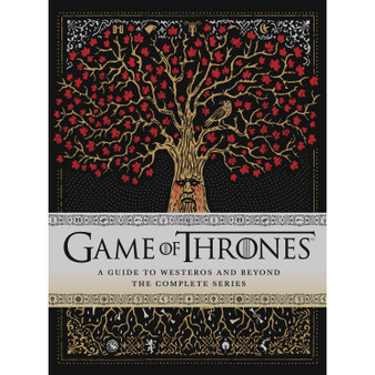 Game of Thrones: A Guide to Westeros and Beyond - ISBN 9780241355510