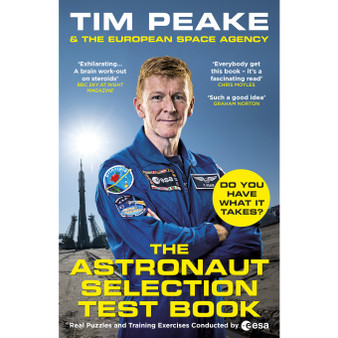 The Astronaut Selection Test Book - ISBN 9781529124149