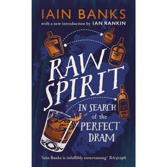 Raw Spirit - ISBN 9781529124781