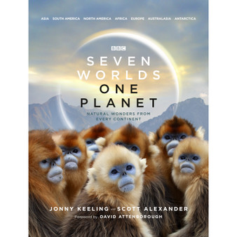 Seven Worlds One Planet - ISBN 9781785944123