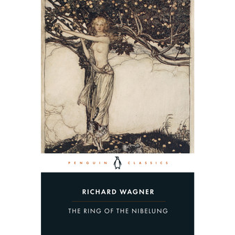 The Ring of the Nibelung (Paperback) - ISBN 9780241422281