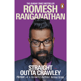 Straight Outta Crawley - ISBN 9780552173704