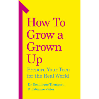 How to Grow a Grown Up - ISBN 9781785042782
