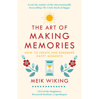 The Art of Making Memories - ISBN 9780241376058