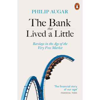The Bank That Lived a Little - ISBN 9780141987538