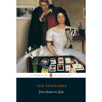 100 Postcards from Austen to Zola - ISBN 9780241396810