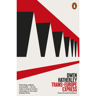 Trans-Europe Express - ISBN 9780141991573