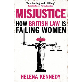 Misjustice - ISBN 9781784707682