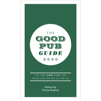 The Good Pub Guide 2020 - ISBN 9781529103724