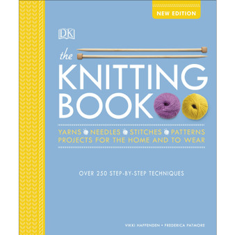 The Knitting Book - ISBN 9780241361948