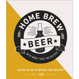 Home Brew Beer - ISBN 9780241392577