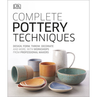 Complete Pottery Techniques - ISBN 9780241381854