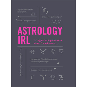 Astrology IRL - ISBN 9781529105223