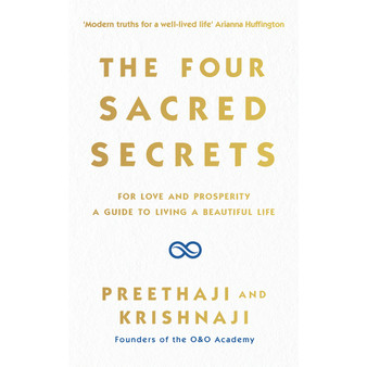 The Four Sacred Secrets - ISBN 9781846046315