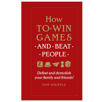 How to Win Games and Beat People - ISBN 9780753554739