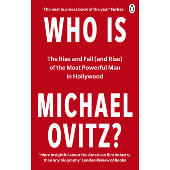Who Is Michael Ovitz? - ISBN 9780753553381