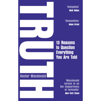 Truth - ISBN 9781784163105